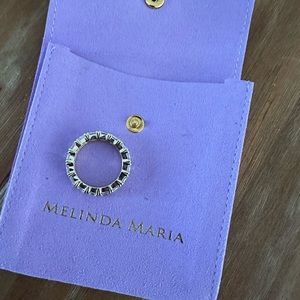 Melinda Maria ring
